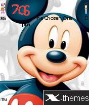 Mickey Mouse Themes